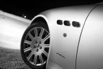 Maserati Quattroporte 2008 года